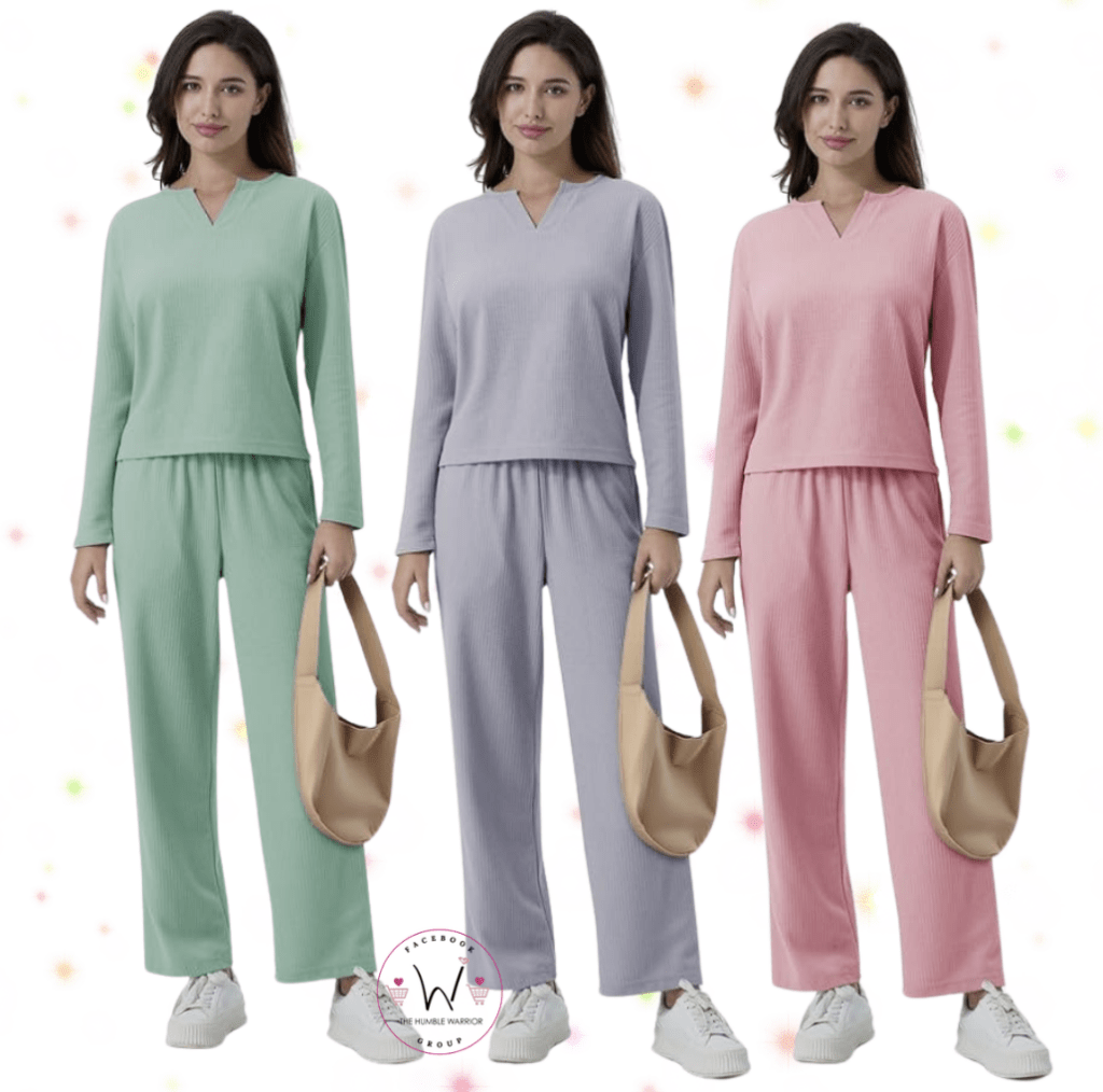 SIORO 2-piece set!